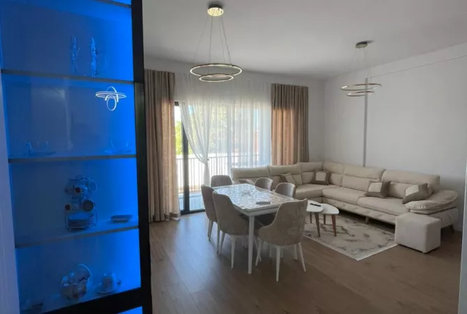 Apartment for rent in Tirana 2+1, Furnished