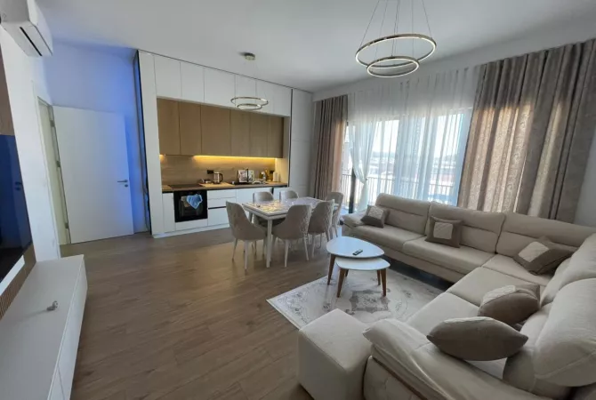 Apartment for rent in Tirana 2+1, Furnished