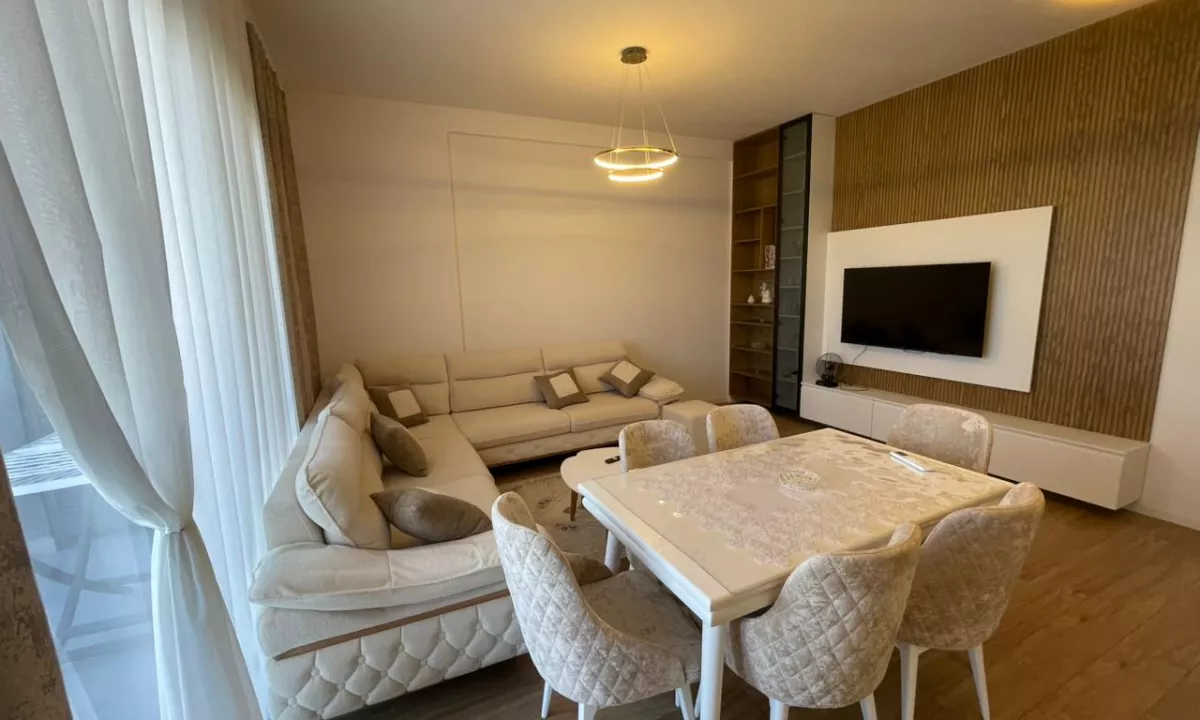 Apartment for rent in Tirana 2+1, Furnished