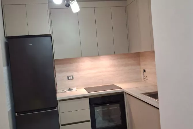 Apartamentr 1+1 me qira FUSHA E AVIACIONIT