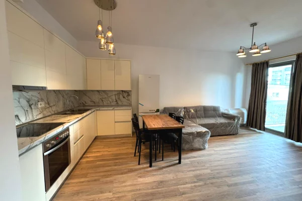 Apartment for rent in Tirana 1+1, Furnished