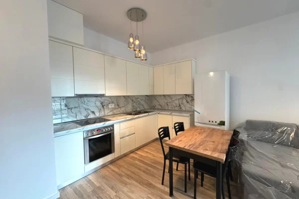 Apartment for rent in Tirana 1+1, Furnished