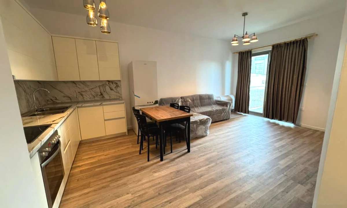 Apartment for rent in Tirana 1+1, Furnished