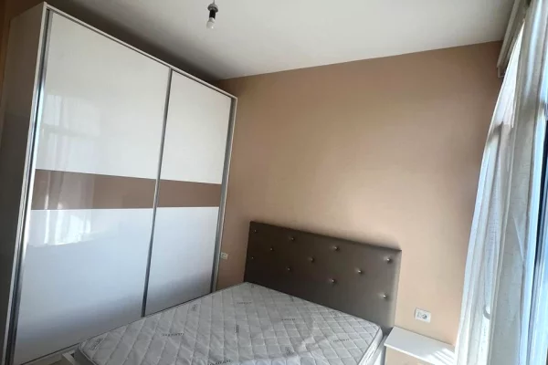 Shtepi ne shitje Apartament ne Tirane, 1+1, Mobilimi E mobiluar, Pagesa 117,000  Euro.