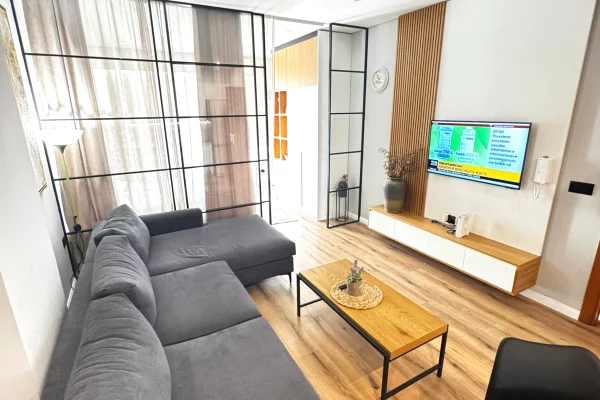 Apartment for rent in Tirana 2+1, Furnished