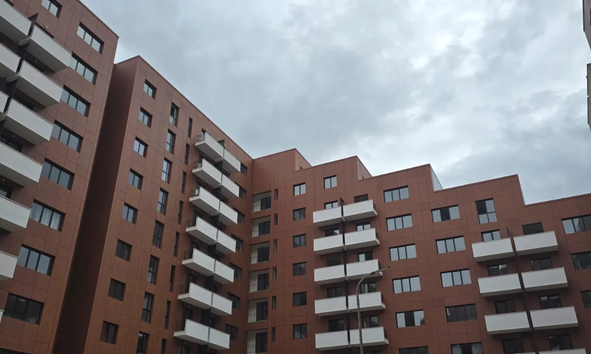 Apartment for sale in Tirana 1+1, Furnished