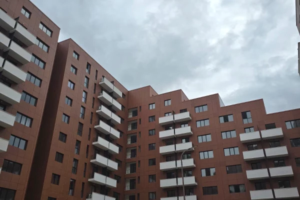 Apartament ne shitje 1+1 Urban Gate 