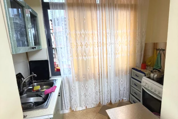 Apartment for sale in Tirana 1+1, Furnished