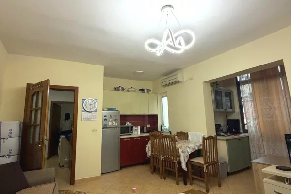 Apartment for sale in Tirana 1+1, Furnished