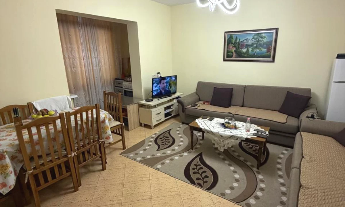 Apartment for sale in Tirana 1+1, Furnished