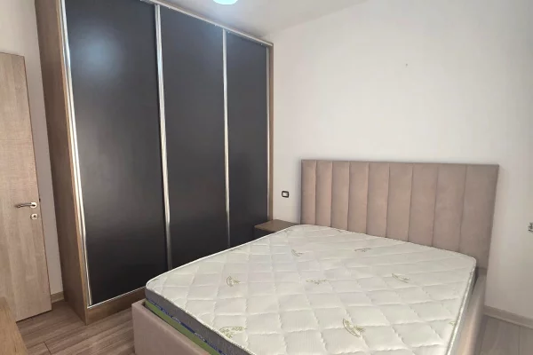 Shtepi me qera Apartament ne Tirane, 1+1, Mobilimi E mobiluar, Pagesa 40,000  Leke.