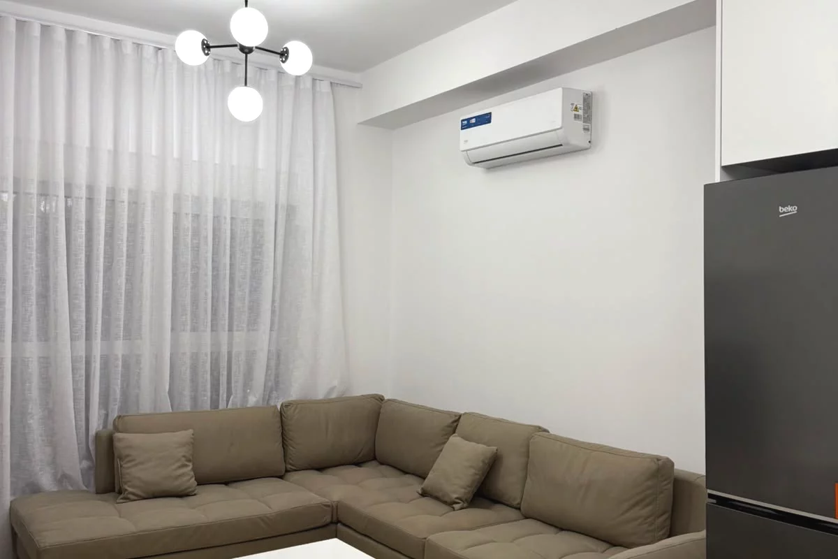 Appartamento in affitto a Tirana 1+1, Arredato