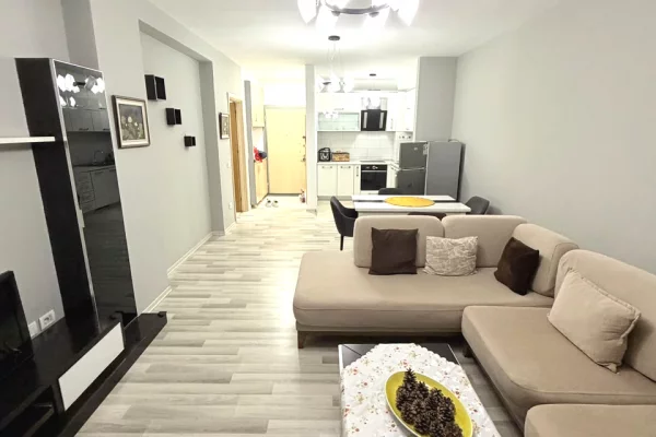 Apartament 2+1 me qira Misto Mame