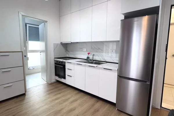 Apartment for rent in Tirana 1+1, Furnished