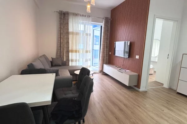 House for Rent 1+1 in Tirana - 35,000 Leke