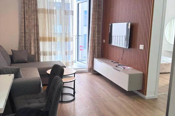 Apartment for rent in Tirana 1+1, Furnished
