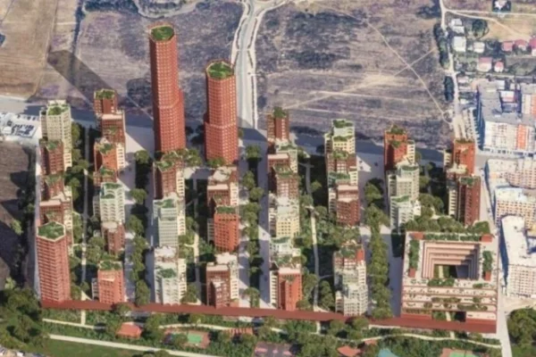 Shtepi ne shitje 1+1 ne Tirane - 73,000 Euro