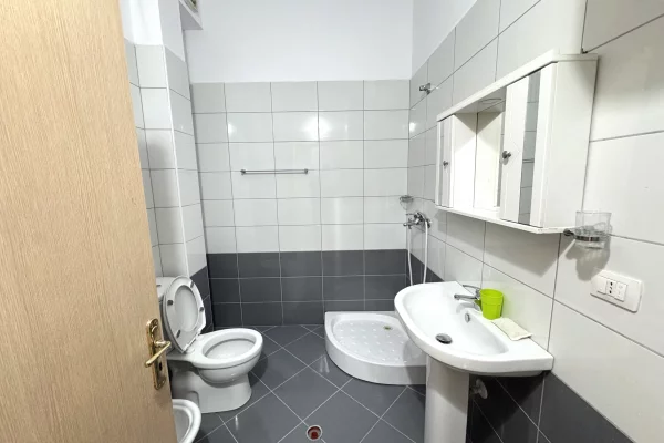 Apartment for rent in Tirana 2+1, Furnished