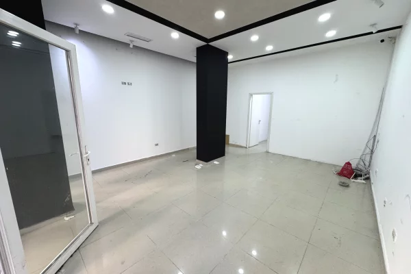 Ambient biznesi me qera 1+1 ne Tirane - 500 Euro
