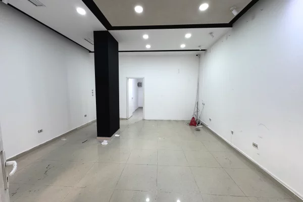 Ambient biznesi me qera 1+1 ne Tirane - 500 Euro