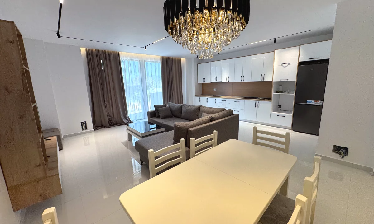 Shtepi me qera Apartament ne Tirane, 2+1, Mobilimi E mobiluar, Pagesa 1,000  Euro.