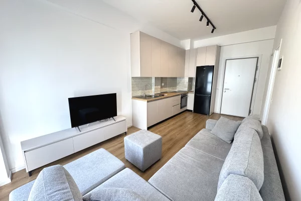 Shtepi ne shitje Apartament ne Tirane, 1+1, Mobilimi E mobiluar, Pagesa 81,000  Euro.