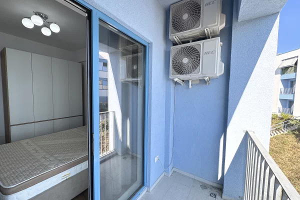 Shtepi ne shitje Apartament ne Tirane, 1+1, Mobilimi E mobiluar, Pagesa 81,000  Euro.