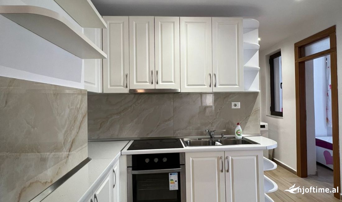 JEPET ME QIRA Apartament 2+1 📍Adresa: Don Bosko, prane Viva Market