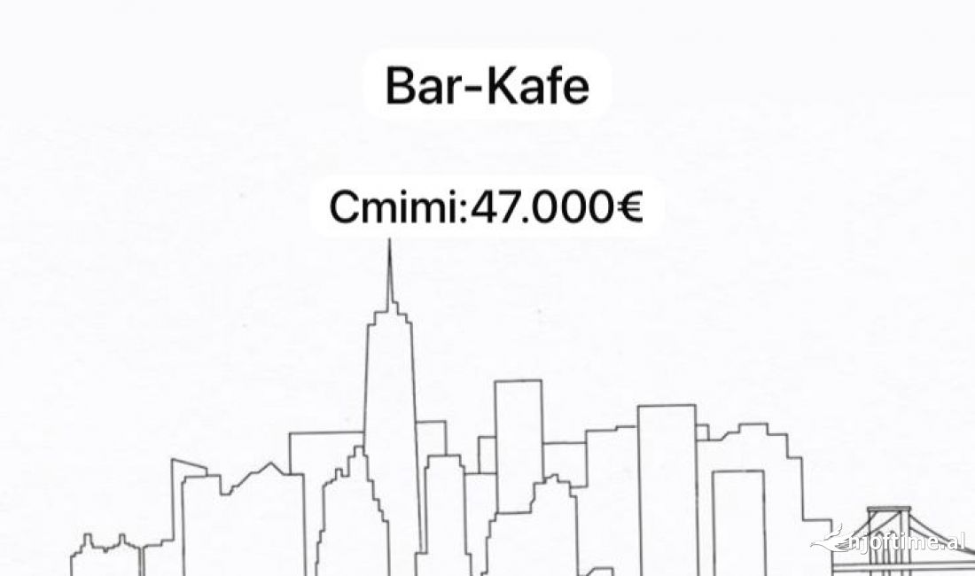 ‼️Shitet biznesi Bar-Kafe‼️