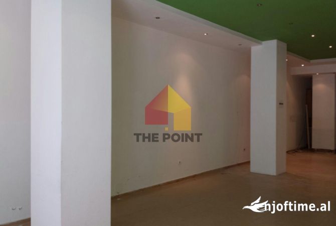 Shitje Dyqan ne Don Bosko - 125 m2