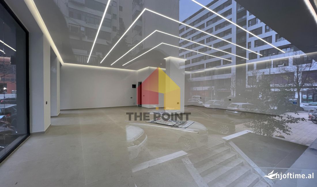 Ambient Komercial per Shitje, 90m2, prane Delijorgji