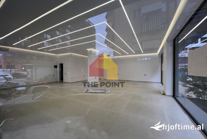 Business Property in Sale 1+1 in Tirana - 550,000 Euro
