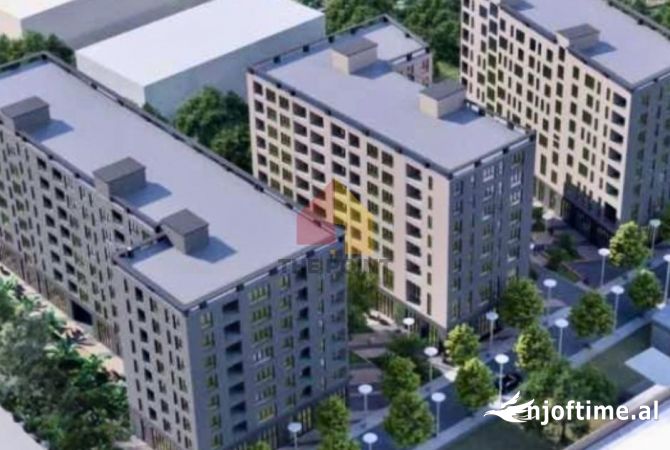 Business Property in Sale 1+1 in Tirana - 193,600 Euro