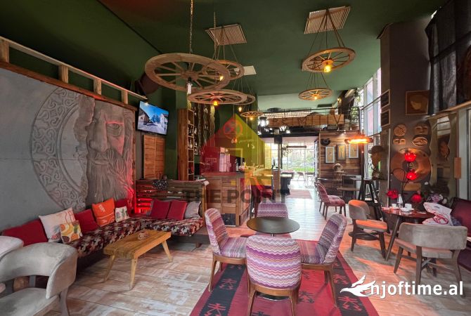 Business Property in Sale 2+1 in Tirana - 50,000 Euro