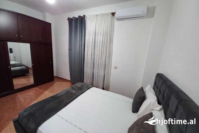 Apartment for rent in Tirana 1+1, Furnished