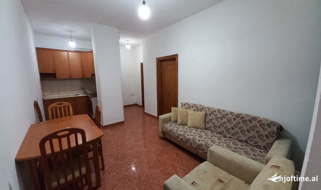 Apartment for rent in Tirana 1+1, Furnished