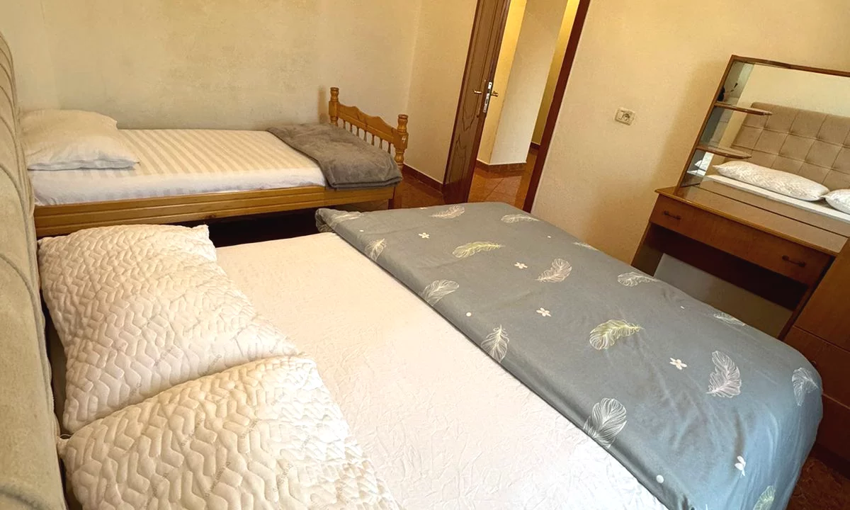 Appartamento in affitto a Tirana 1+1, Arredato