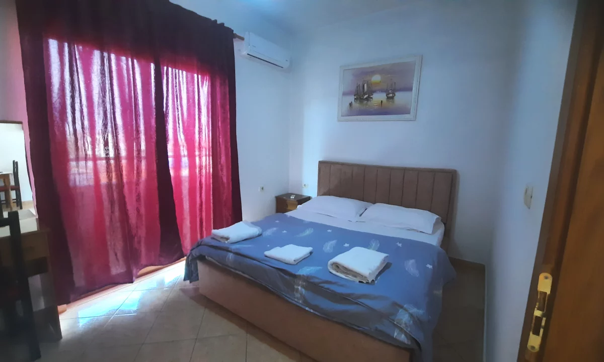 Shtepi me qera Apartament ne Tirane, 1+1, Mobilimi E mobiluar, Pagesa 350  Euro.