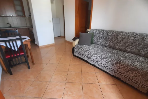 Shtepi me qera Apartament ne Tirane, 1+1, Mobilimi E mobiluar, Pagesa 350  Euro.