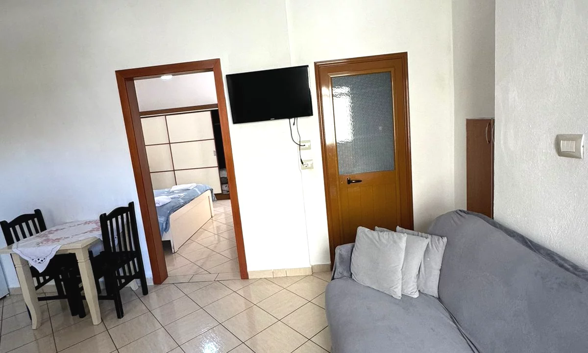 Shtepi me qera Apartament ne Tirane, 1+1, Mobilimi E mobiluar, Pagesa 350  Euro.