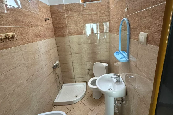 Shtepi me qera Apartament ne Tirane, 1+1, Mobilimi E mobiluar, Pagesa 350  Euro.