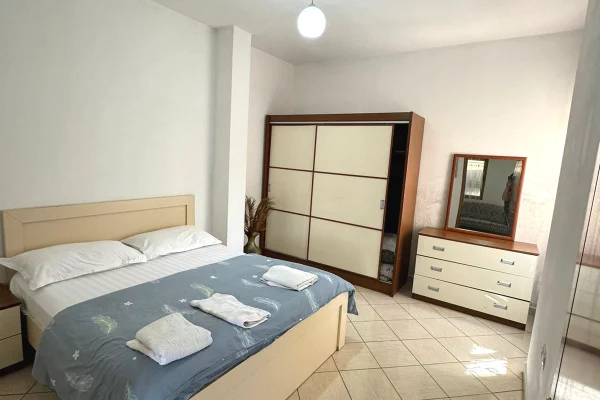 Shtepi me qera Apartament ne Tirane, 1+1, Mobilimi E mobiluar, Pagesa 350  Euro.