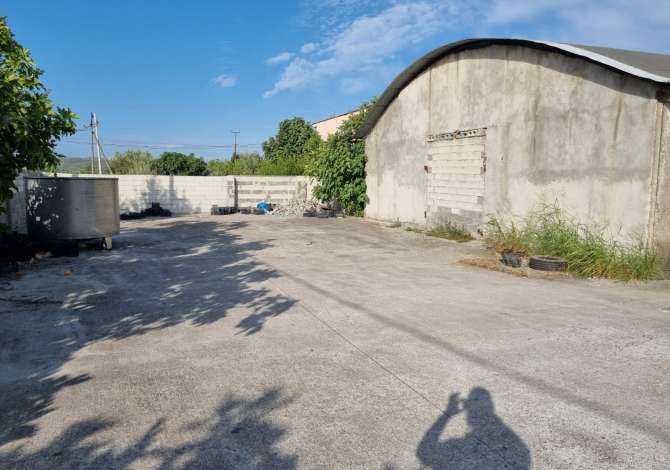 Ambiente Commerciale in Vendita 4+1 a Lushnja - 120,000 Euro