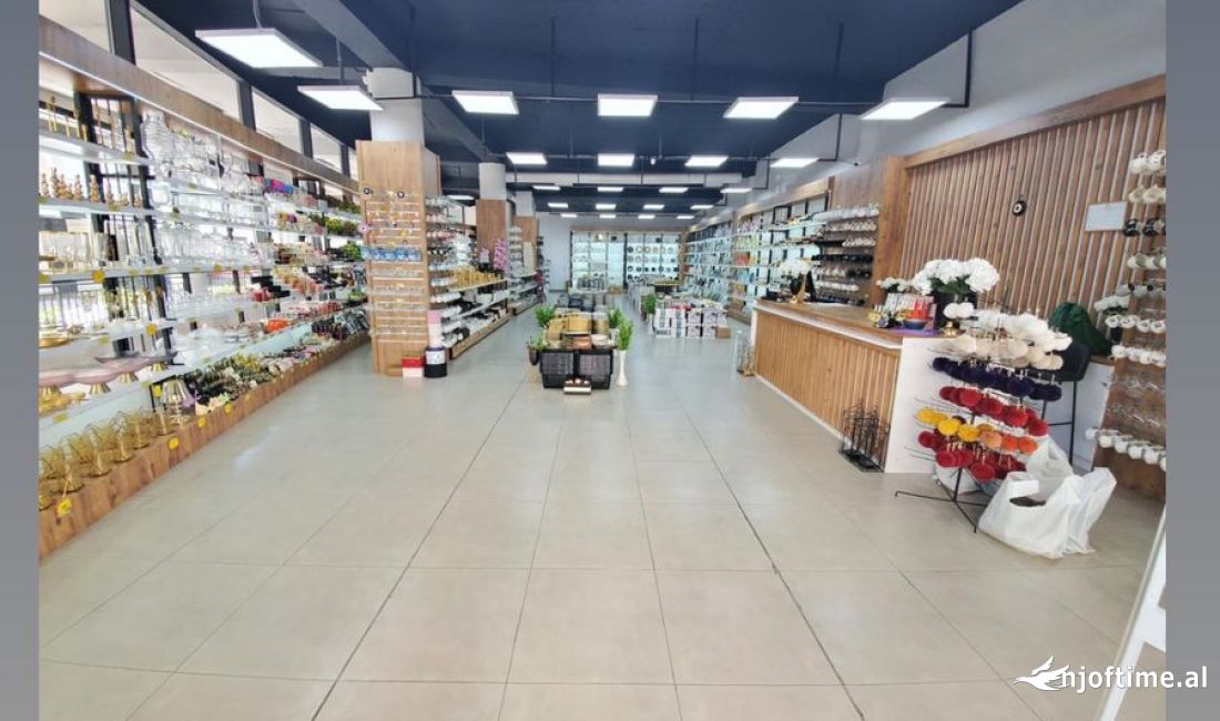 SHITET Ambient Biznesi -Komuna e Parisit