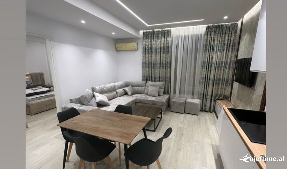 Apartment for rent in Tirana 1+1, Furnished