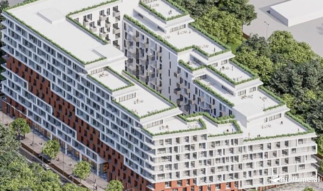 Shtepi ne shitje Apartament ne Tirane, 2+1, Mobilimi Bosh, pa mobiluar, Pagesa 136,000  Euro.