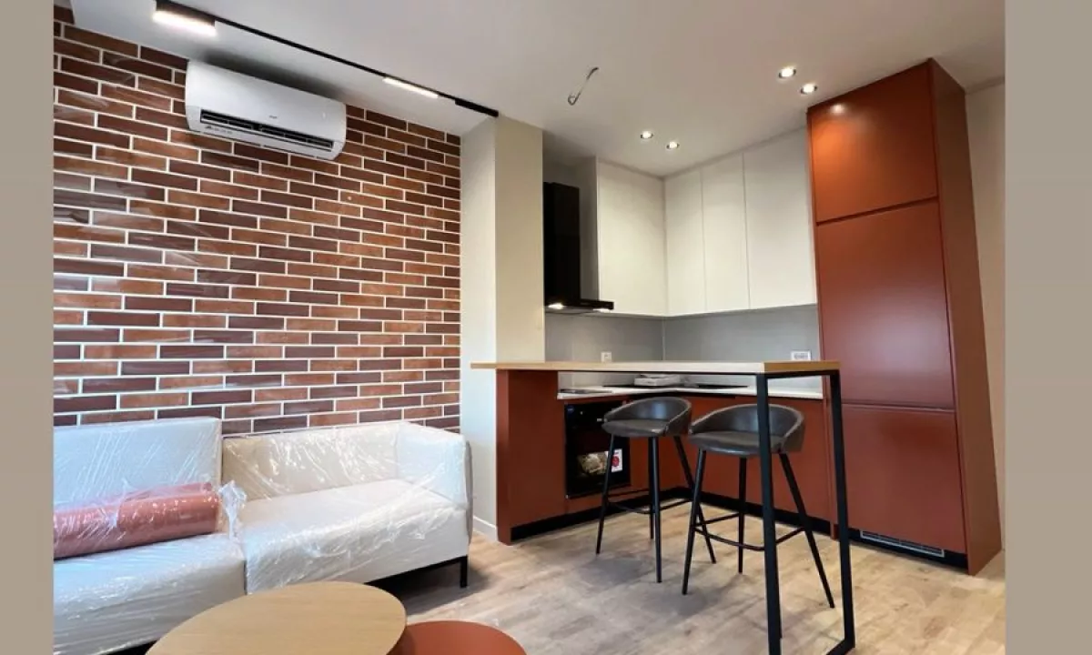 Appartamento in affitto a Tirana 1+1, Arredato