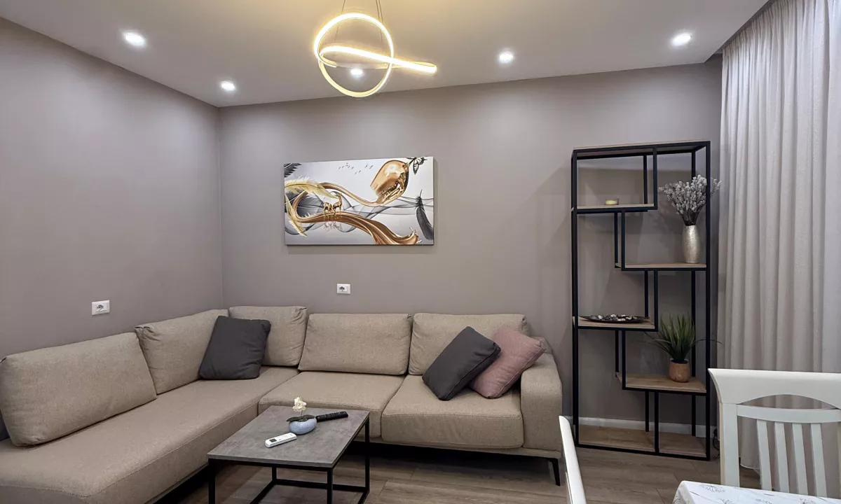 Appartamento in affitto a Tirana 1+1, Arredato