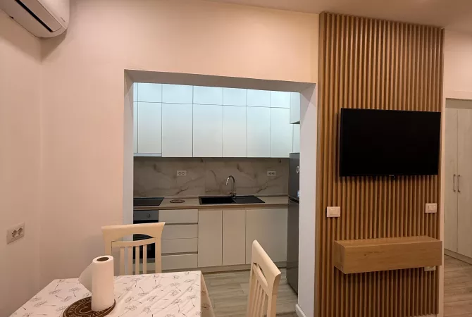 Appartamento in affitto a Tirana 1+1, Arredato