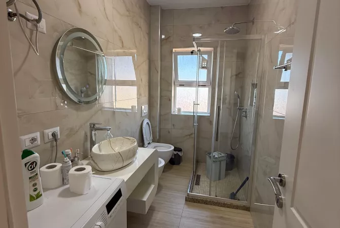 Appartamento in affitto a Tirana 1+1, Arredato